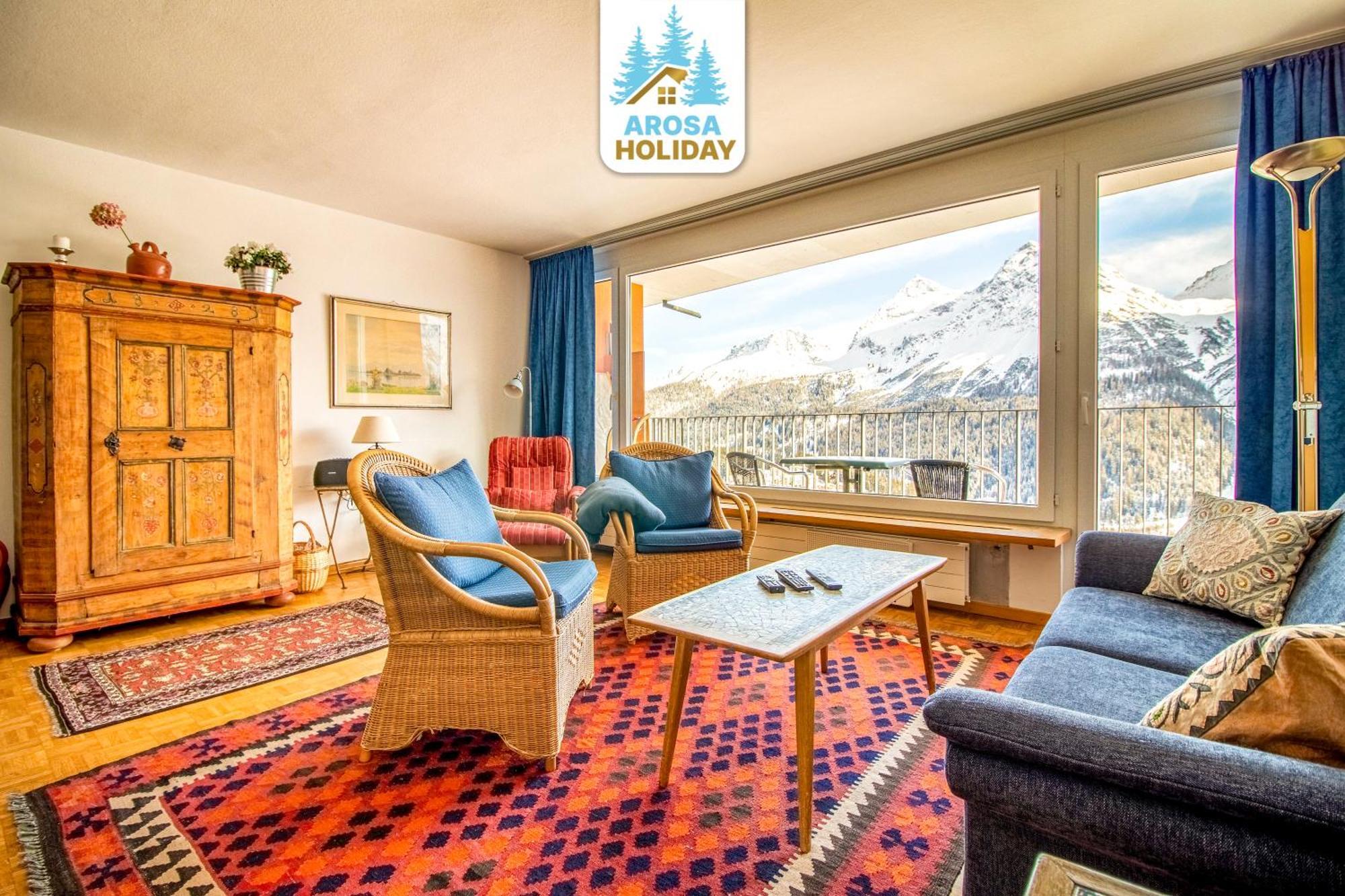 Linda 7 By Arosa Holiday Buitenkant foto